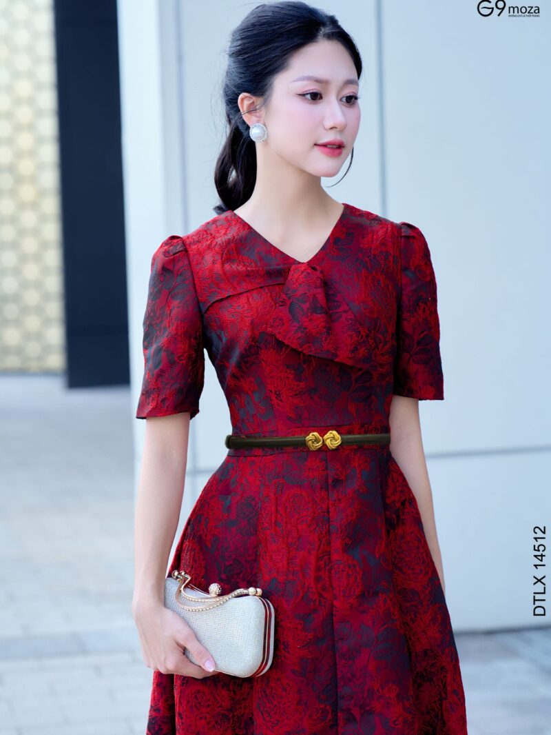 Đầm tay lỡ 14512