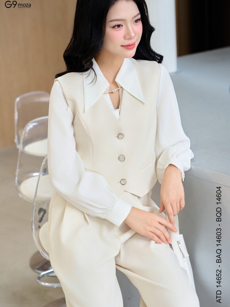 Áo Vest 14603