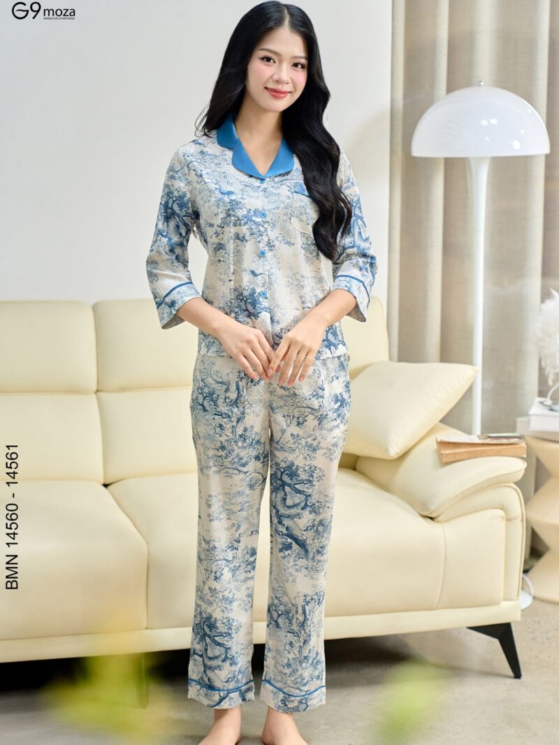 Bộ mặc nhà 14560 + 14561