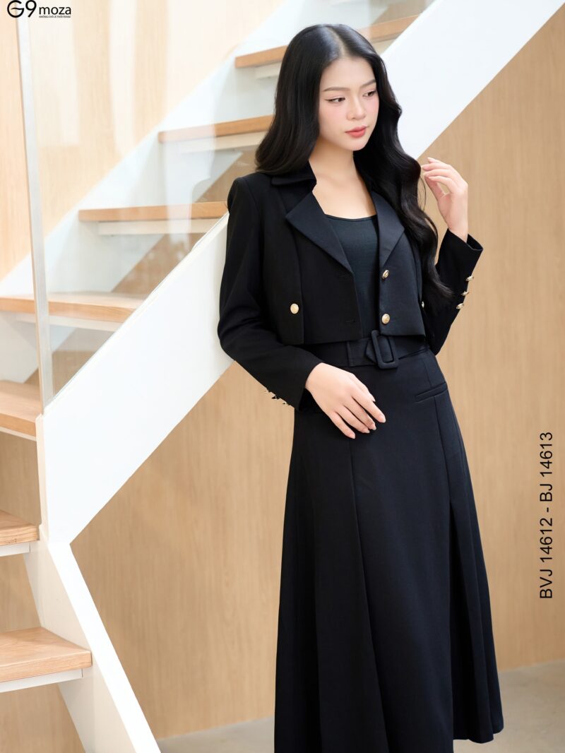 Bộ vest Juyp 14612