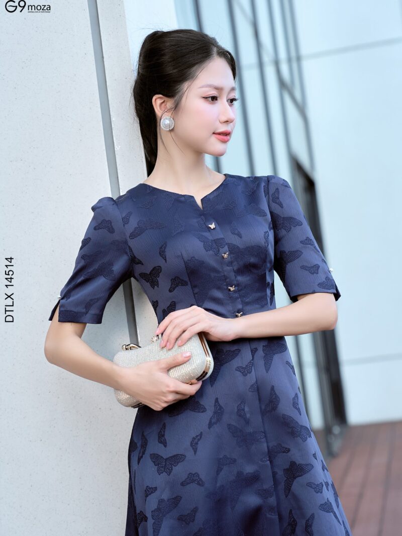 Đầm dự tiệc 14514