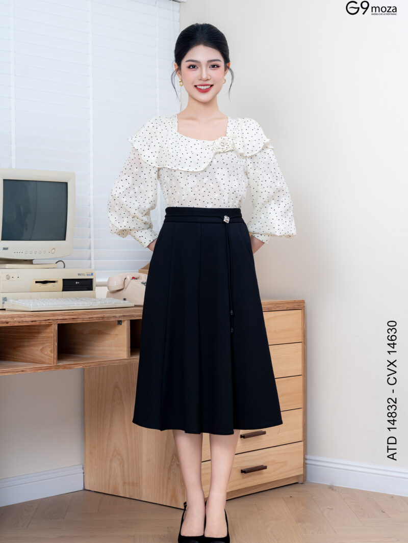 Chân váy xòe 14630