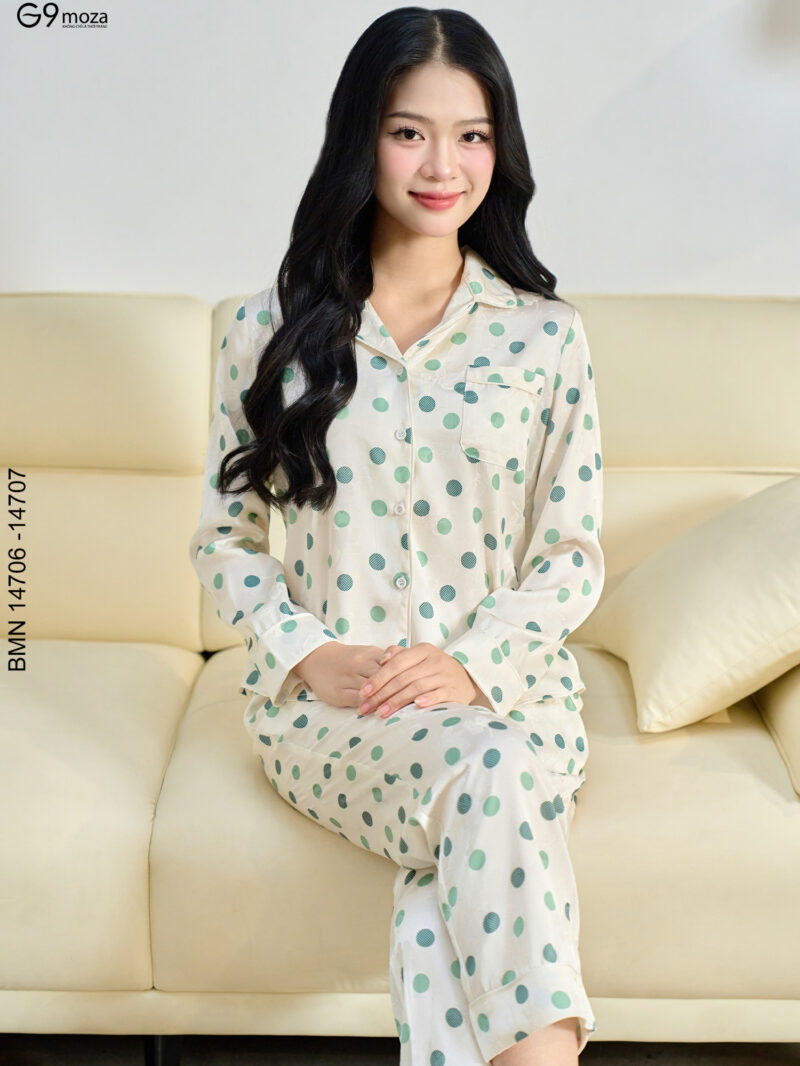 Bộ mặc nhà 14706 + 14707