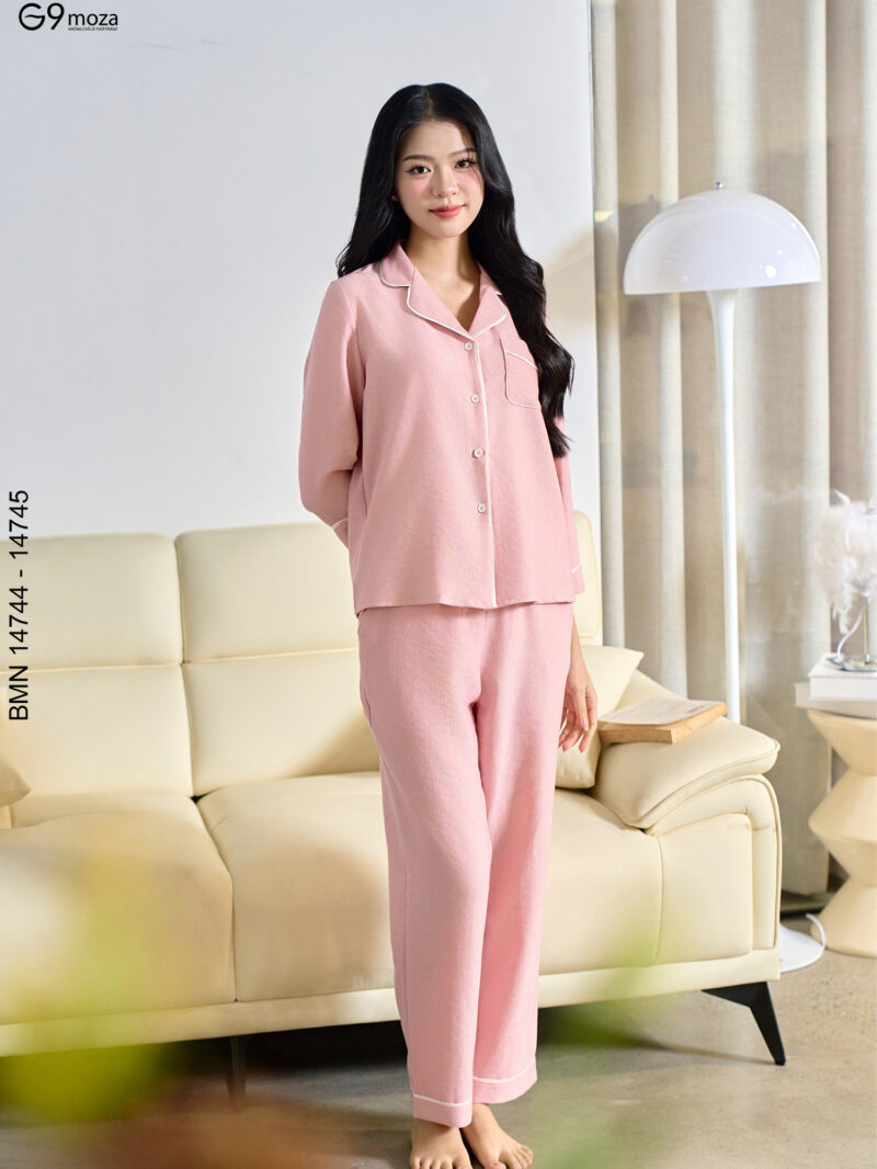 Bộ mặc nhà 14744 + 14745