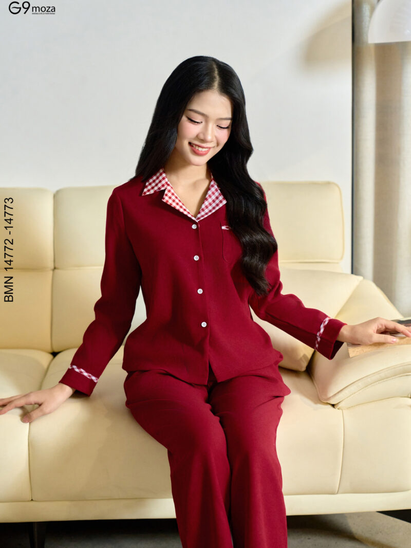 Bộ mặc nhà 14772 + 14773