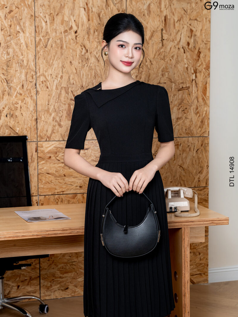 Đầm công sở 14908