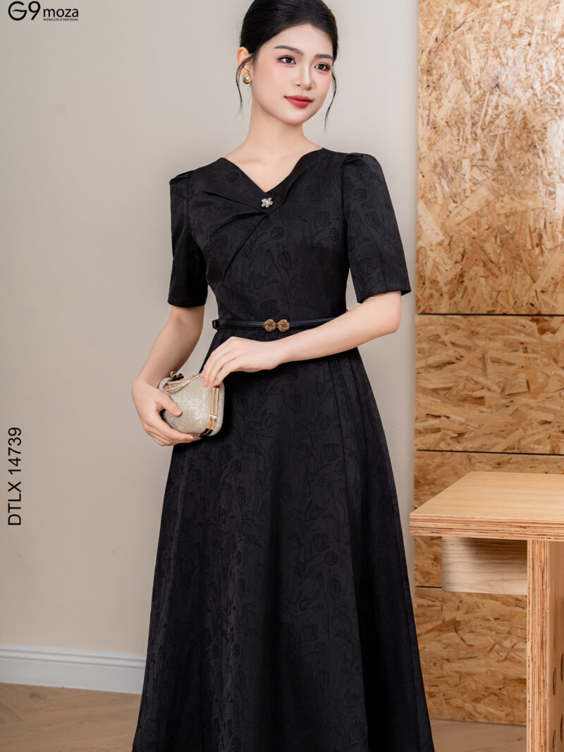 Đầm tay lỡ 14739