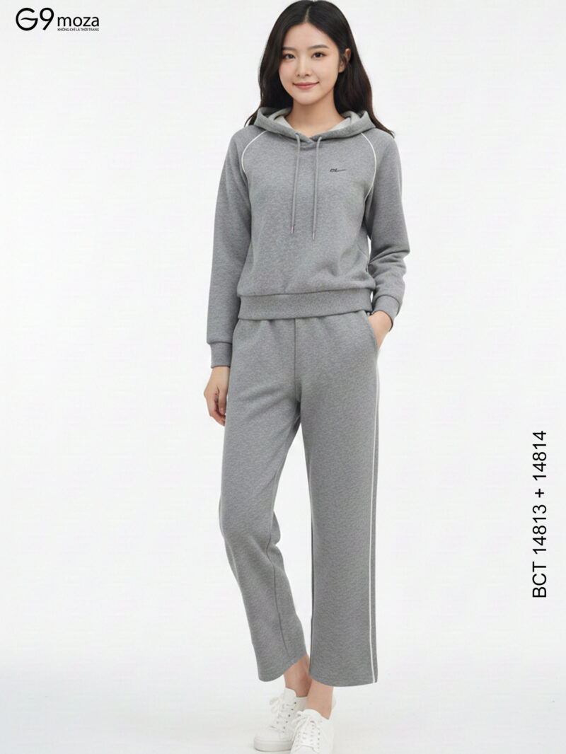 Bộ cotton 14813 + 14814