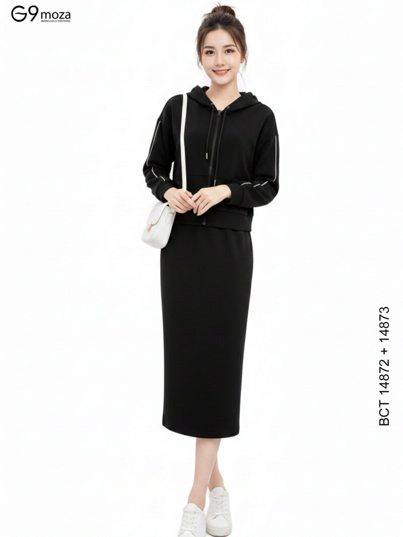 Bộ cotton 14872 + 14873