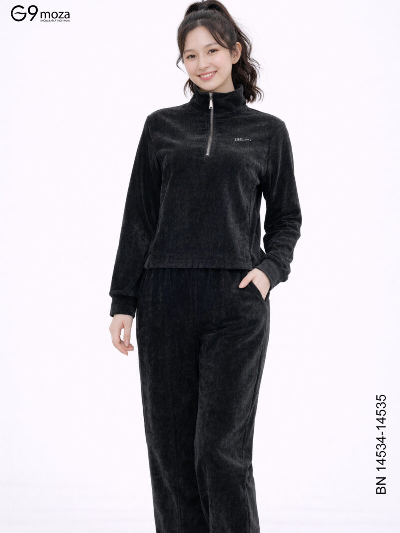Bộ nhung 14534 + 14535