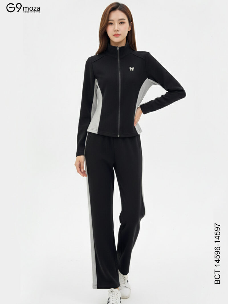 Bộ cotton 14596 + 14597