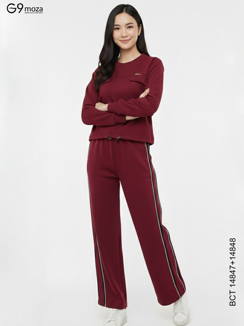 Bộ cotton 14847 + 14848