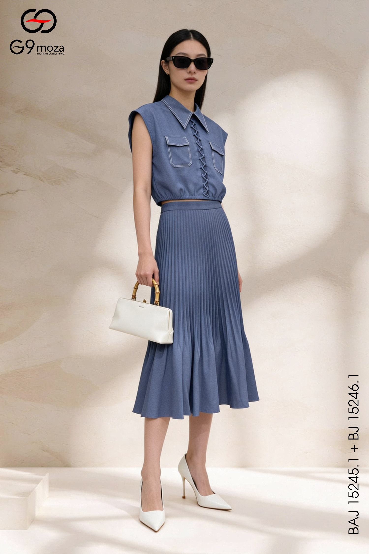 The Confidence 15245 - 15246