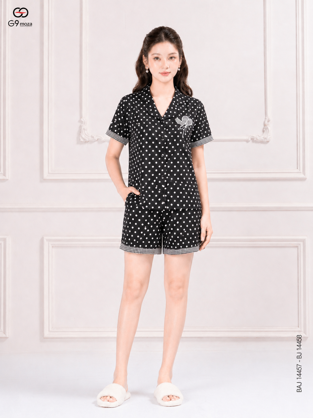 Bộ lụa cộc 15100 + 15101