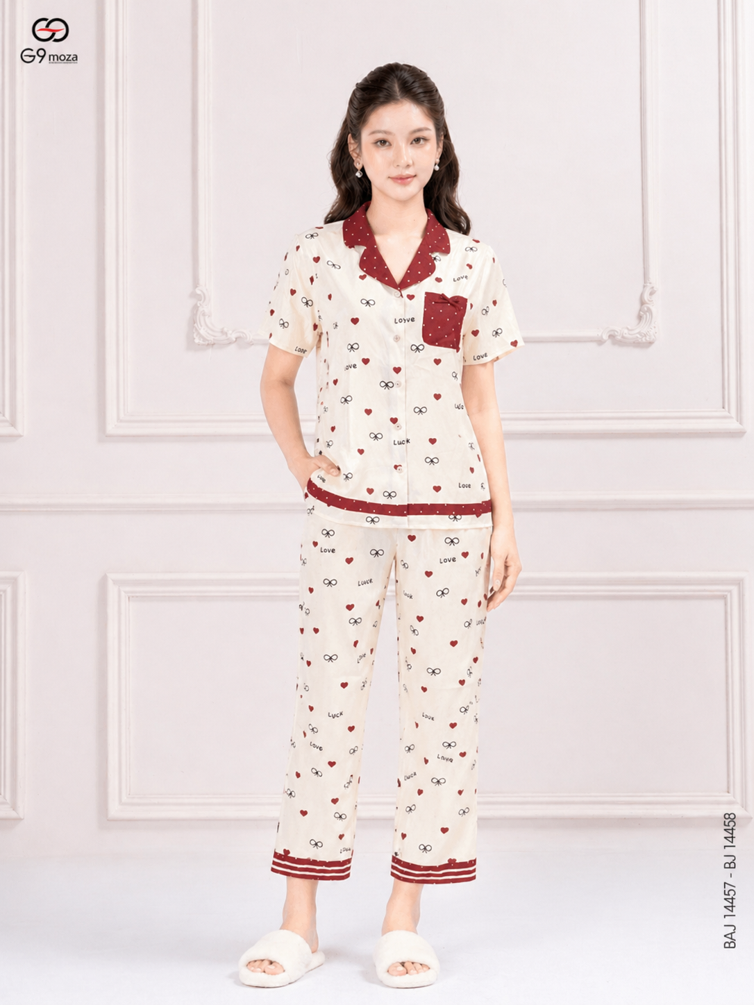 Bộ lụa 15106+15107