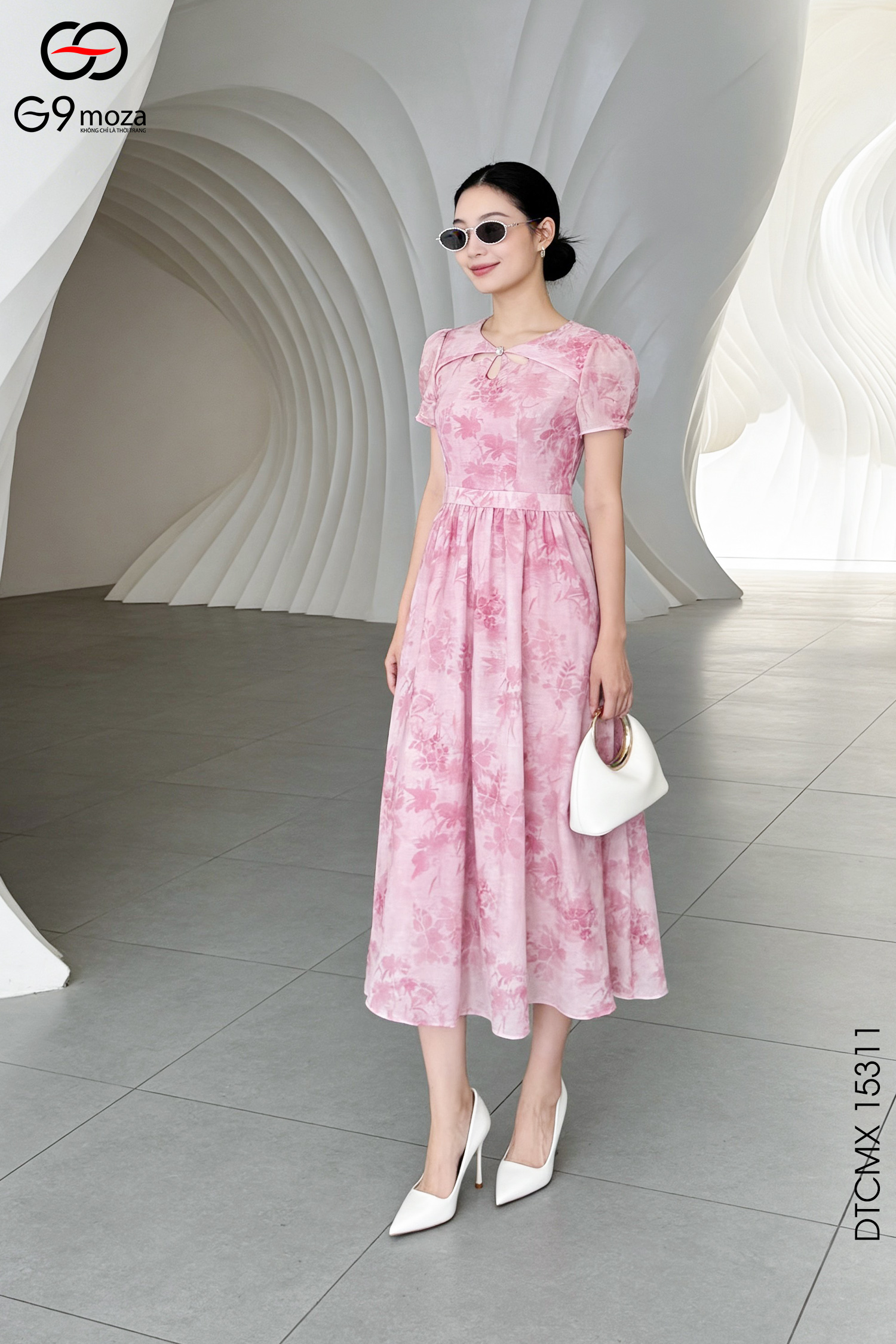 Đầm Maxi 15311